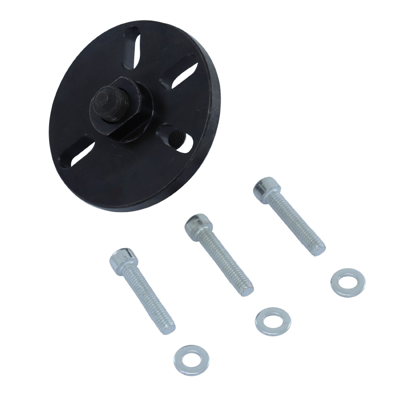 Arrache volant universel P2R 3 vis pour MBK Booster, Nitro, Yamaha BWS, Aerox, Minarelli, Suzuki, Morini - vue 2