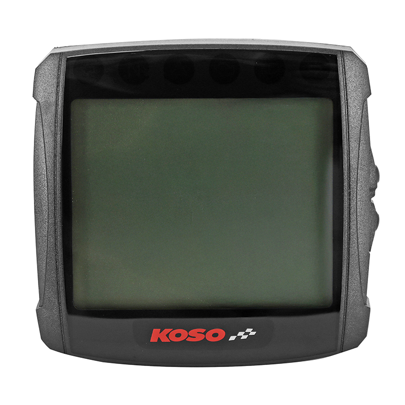 Compteur KOSO digital multifonctions XR-01S - vue 3