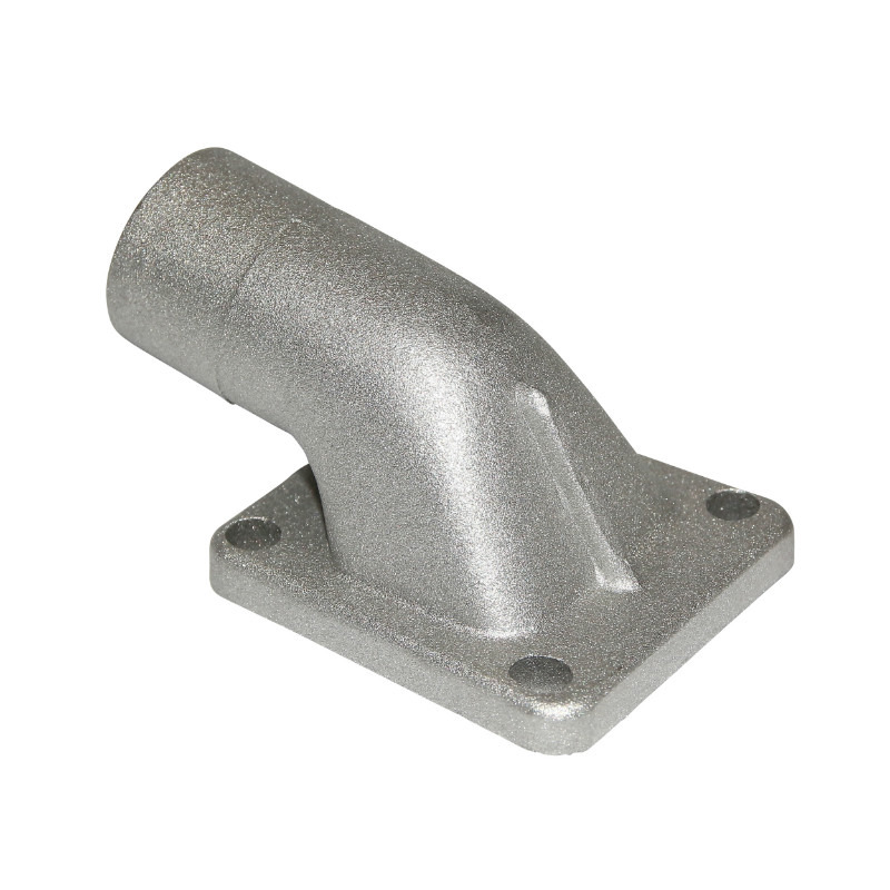 Pipe admission aluminium Polini pour 103 SP-MVL diam. int 19 mm diam. ext 24 mm - vue 2