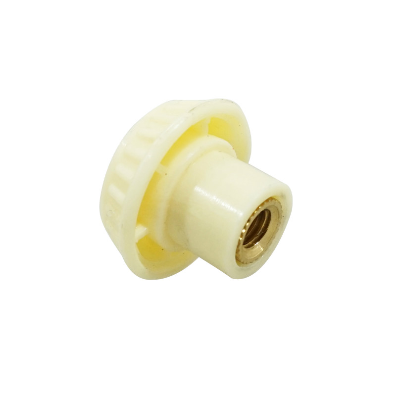 Vis-écrou-bouton de boîte à outils cyclo MBK-Motobécane Sélection P2R couleur crème - vue 2