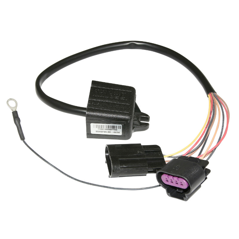 Boîtier électronique émulateur de sonde lambda Malossi pour Peugeot 400 Metropolis Euro 3 (5515735) - vue 3