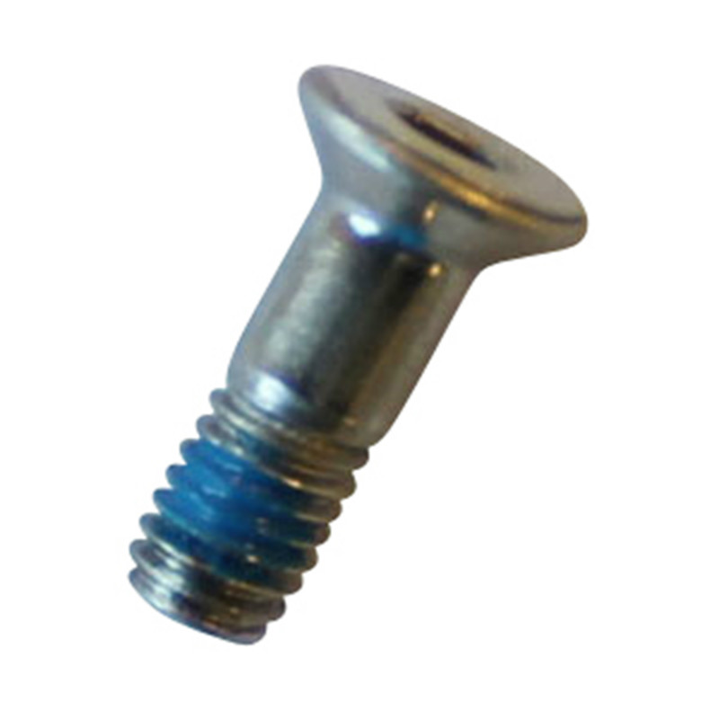 Patte de dérailleur aluminium Marwi Scott GH-217 - vue 3