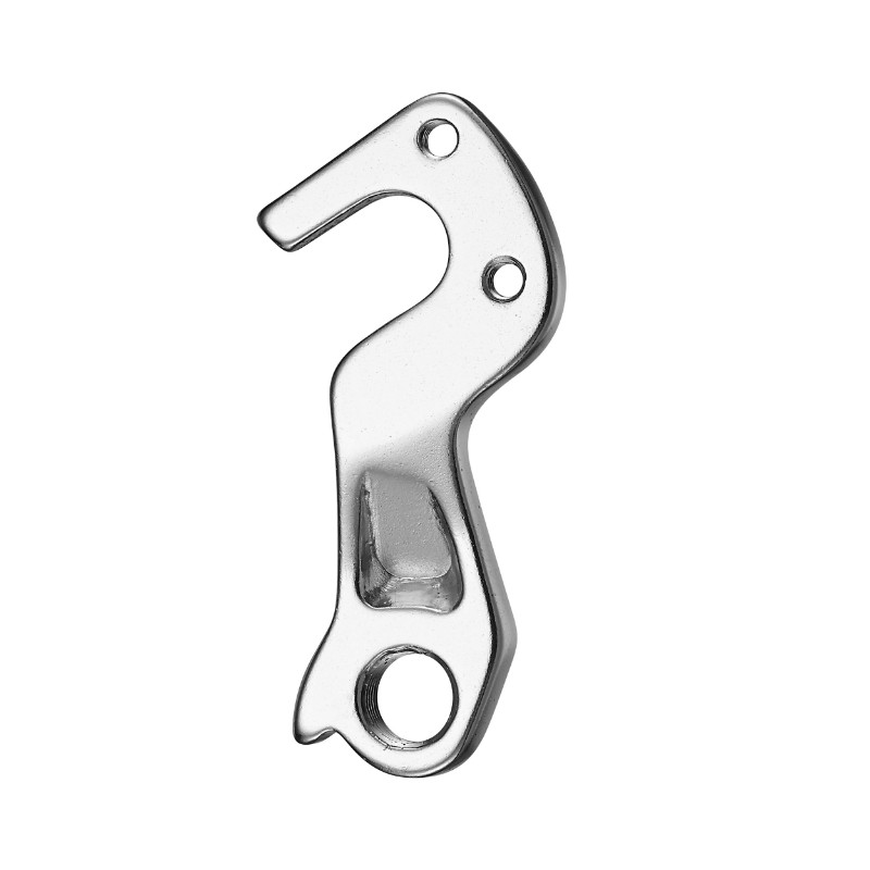 Patte de dérailleur alu Marwi Cube GH-257 - vue 2