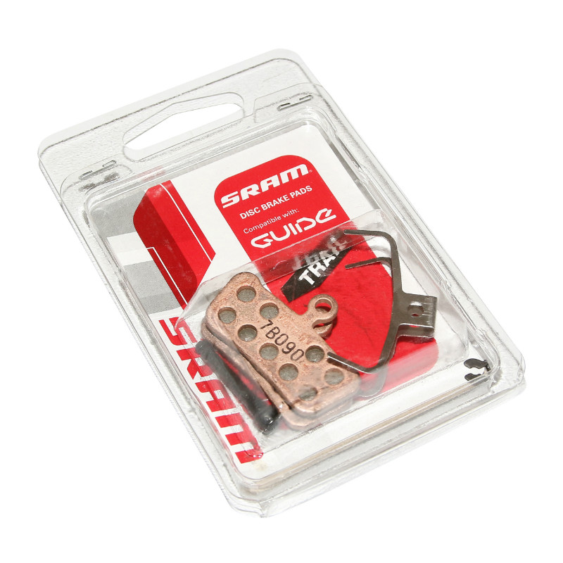 Plaquette de frein VTT SRAM Avid Guide Elixir Trail XO Trail métal - vue 2