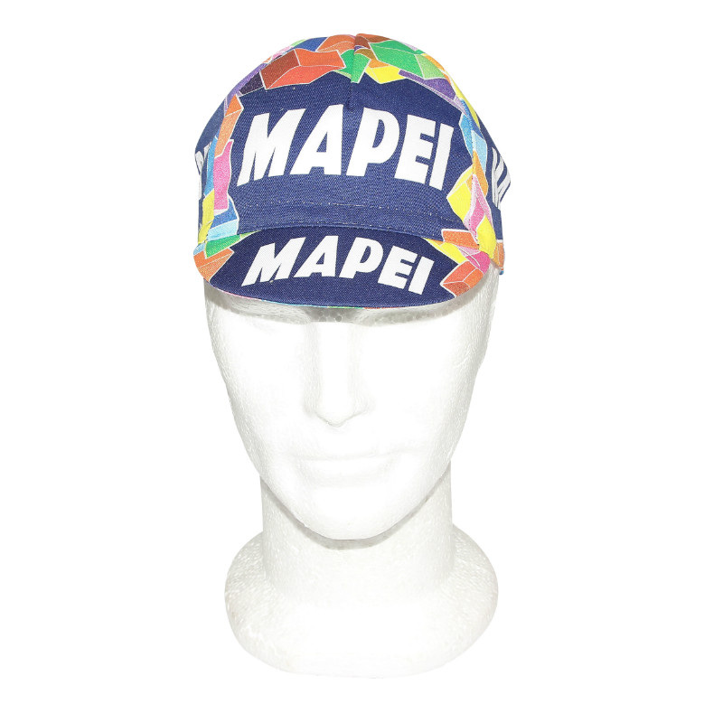 Casquette vintage Mapei multicolor GIST - vue 2