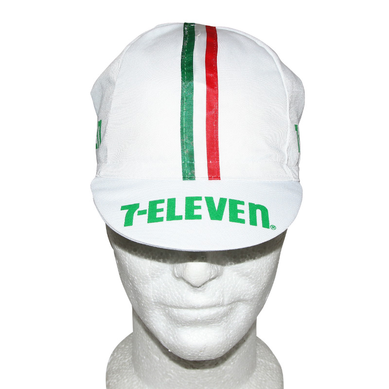 Casquette vintage 7-ELEVEN blanc GIST - vue 2