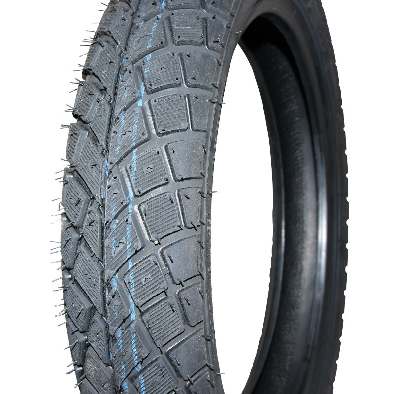 Pneu arrière scooter 14'' 90-90-14 Heidenau K66 M+S TL 52P renforcé - vue 4