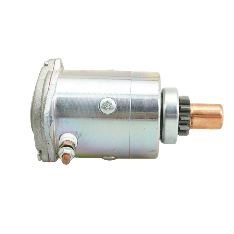 Démarreur P2R adaptable Piaggio 50 Vespa PK 1982-1984, 50 Vespa PK XL 1985-1990, 50 Ape 1989-2005 - vue 2