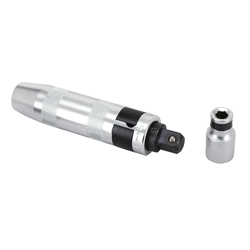 Tournevis à frapper P2R avec embouts vis fendue, cruciforme, 6 pans-allen - Coffret acier - vue 2