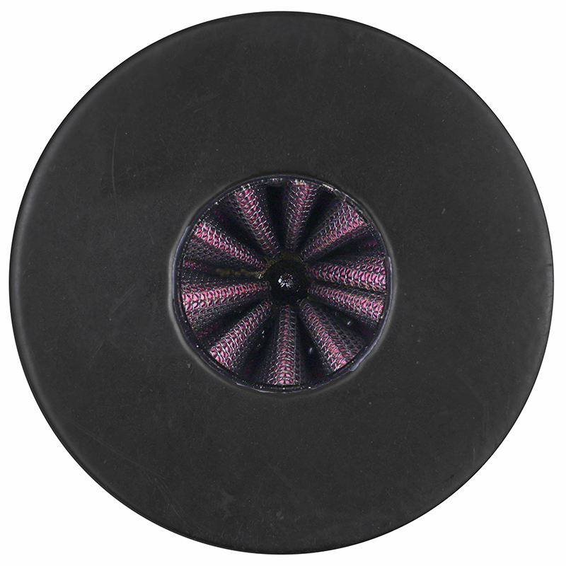 Filtre à air Replay type KN manchon réglable noir-prune diam 35-28 - vue 3