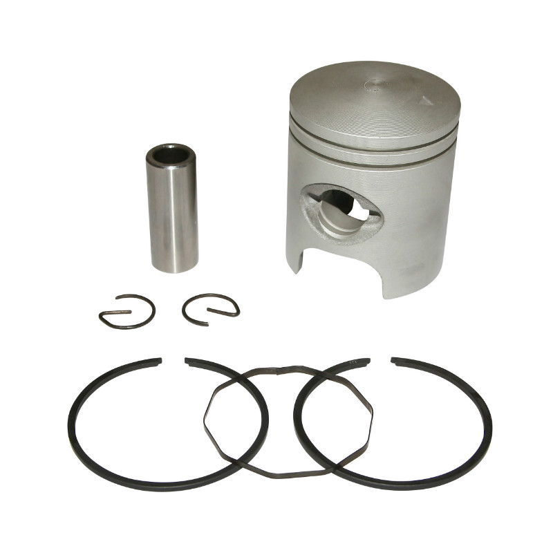 Cylindre scooter adaptable Peugeot 50 Speedfight 3, Speedfight 4 2T liquide P2R fonte - vue 2