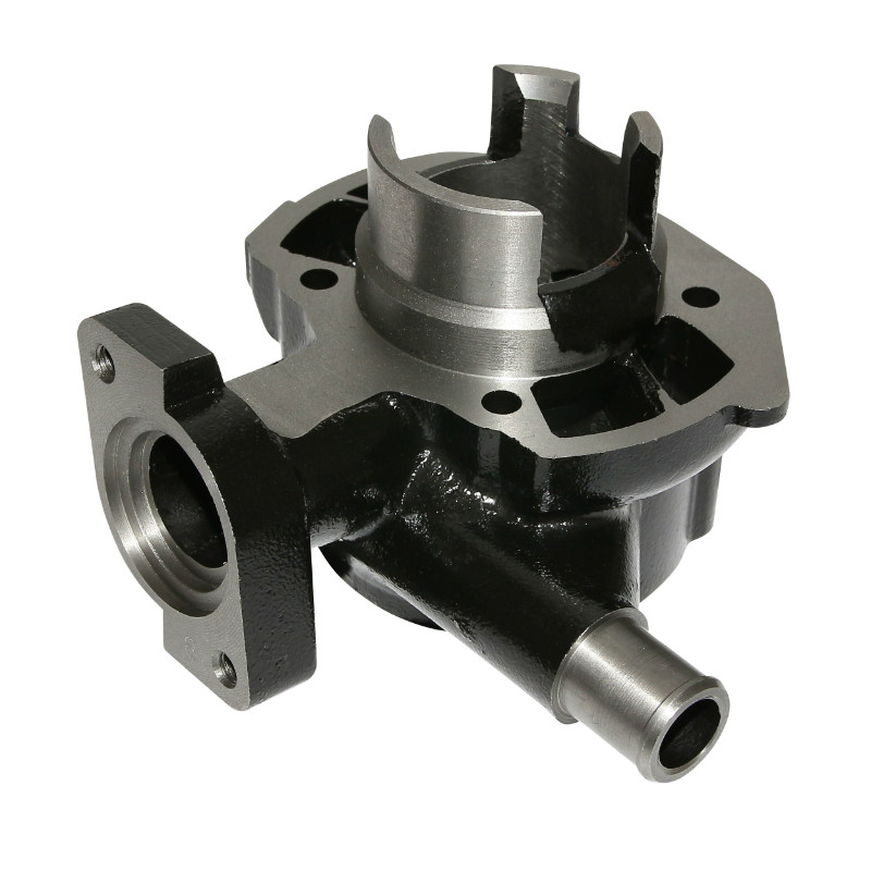 Cylindre scooter adaptable Peugeot 50 Speedfight 3, Speedfight 4 2T liquide P2R fonte - vue 3