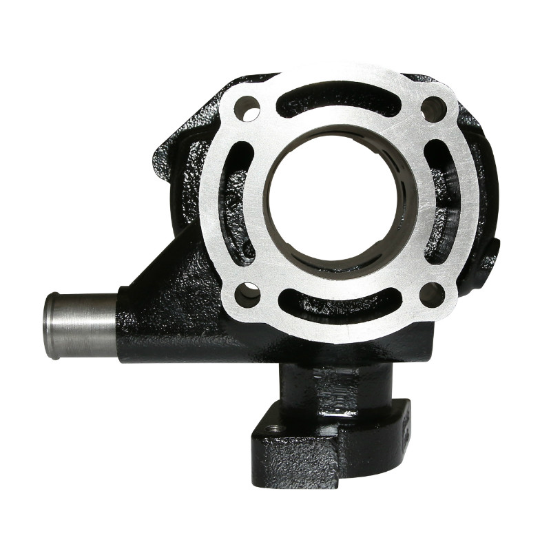 Cylindre scooter adaptable Peugeot 50 Speedfight 3, Speedfight 4 2T liquide P2R fonte - vue 4