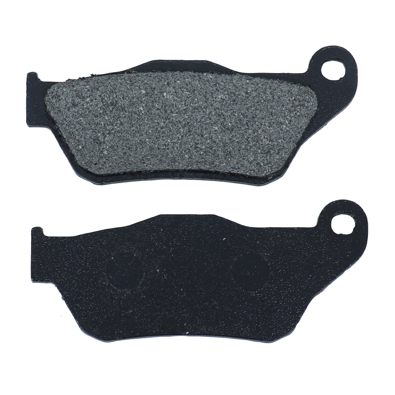 Plaquette de frein Newfren pour yamaha 125 XMAX 2006+2009 av, 250 XMAX 2006+2009 av - MBK 125 skycruiser 2006+2009 av (l 94.5MM - h 40MM - p 7.5MM) (FD0396BE) (elite organique)