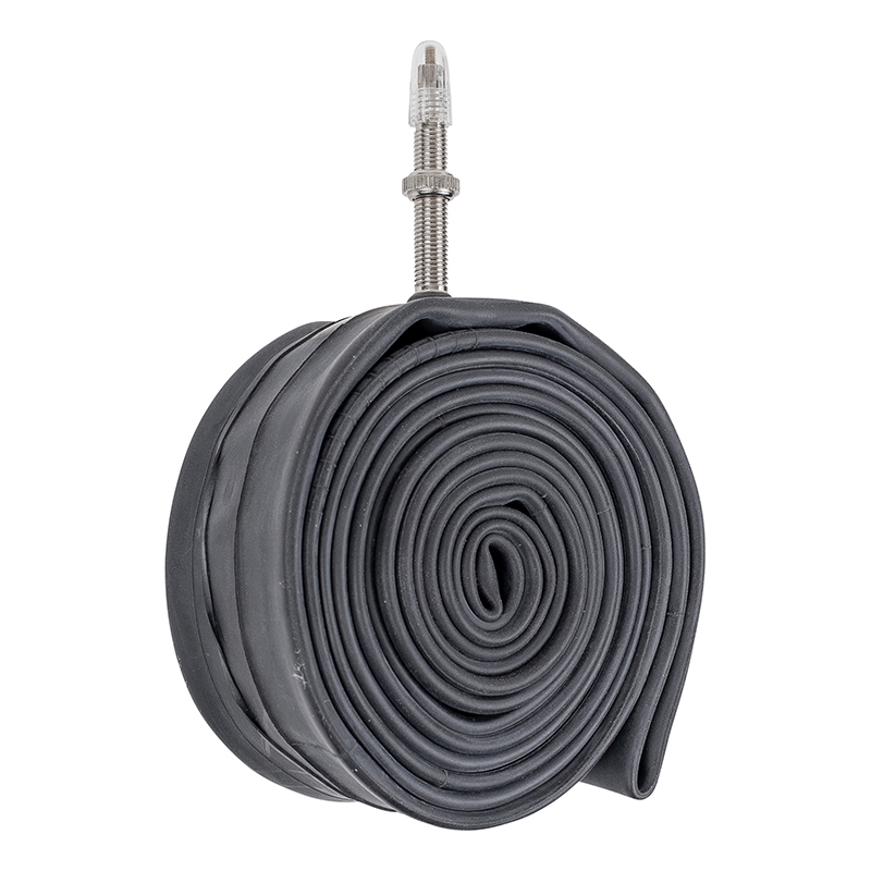 Chambre à air vélo 26 x 1.50-2.50 Schwalbe valve Presta écrou démontable aluminium - vue 2