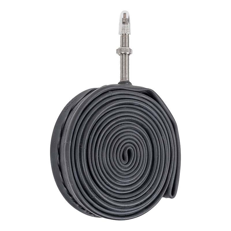 Chambre a air velo 700 x 18-25 schwalbe valve presta obus demontable tout alu (SV15) - vue 2