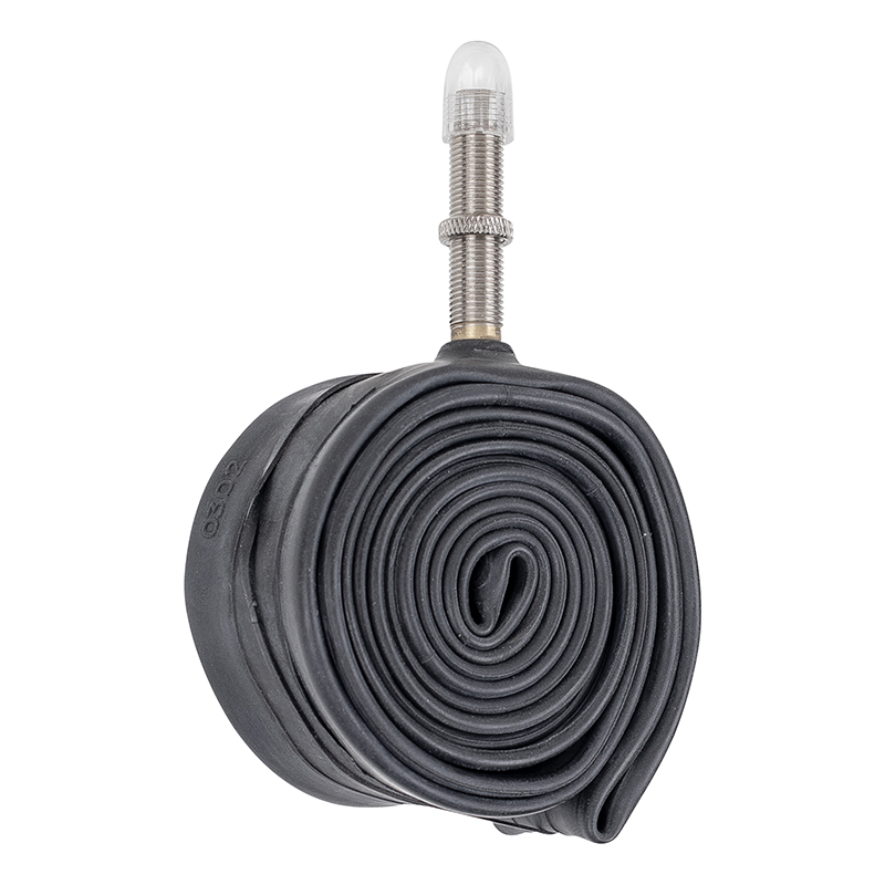 Chambre à air vélo Schwalbe 18" 450 x 35A valve standard aluminium (40-355 à 37-400) - vue 2