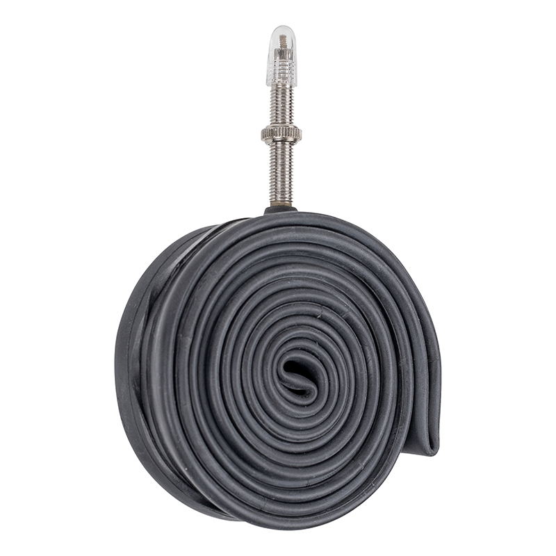 Chambre à air vélo 500 x 28A - 20 x 1 3/8 Schwalbe valve Presta tout alu (37-438 à 37-451) - vue 2