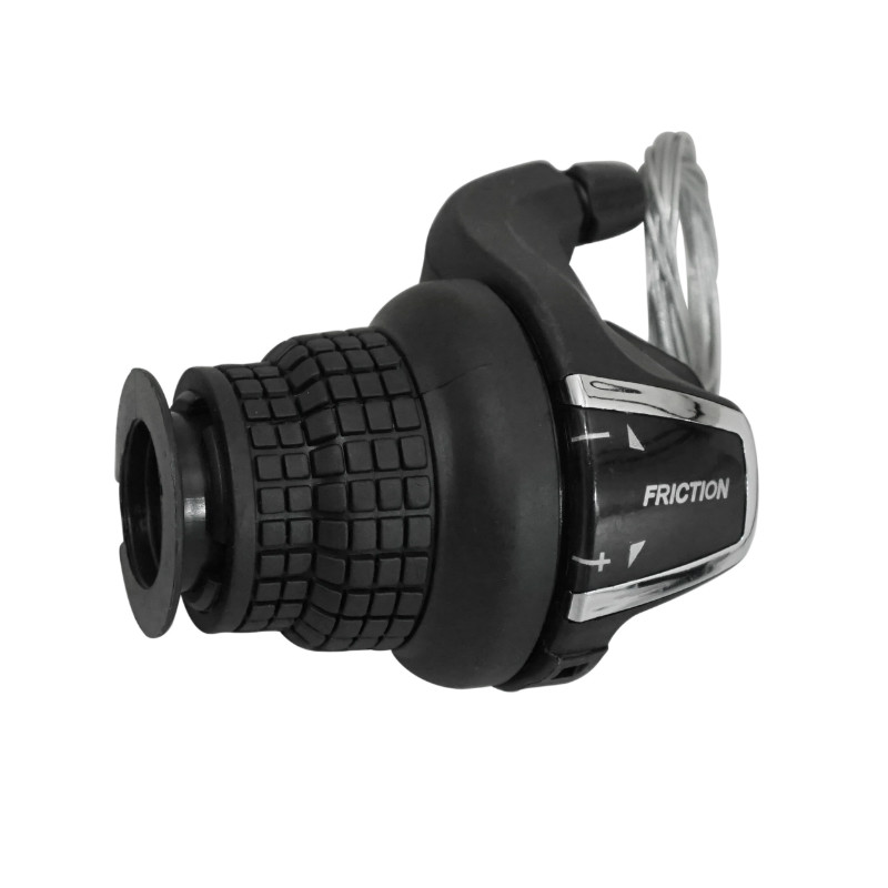 Manette VTT P2R gauche compatible Revoshift 3V - vue 2