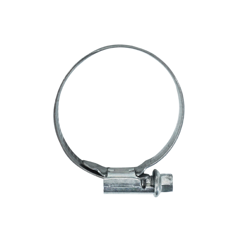 Collier de serrage métal à crémaillère 32 à 45 mm largeur 9 mm (lot de 10) Sélection P2R - vue 2
