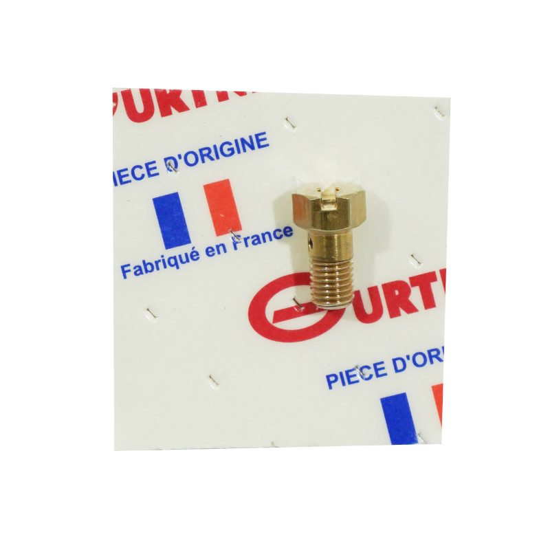 Gicleur principal Gurtner 62 pour Peugeot 103 - vue 4