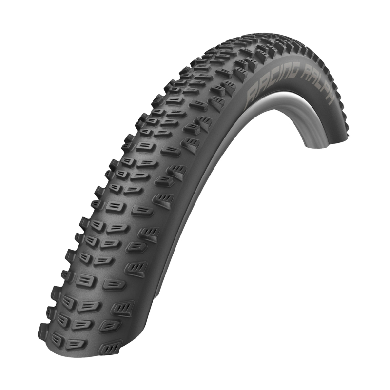 Pneu VTT 29 x 2.25 Schwalbe Racing Ralph Addix Performance noir Tubeless Ready TS (57-622) - vue 2