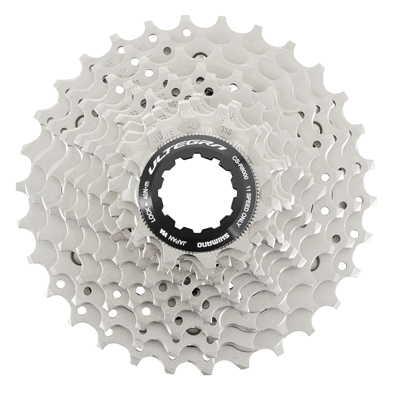 Cassette 11 vitesses Shimano Ultegra R8000 HG 11-30