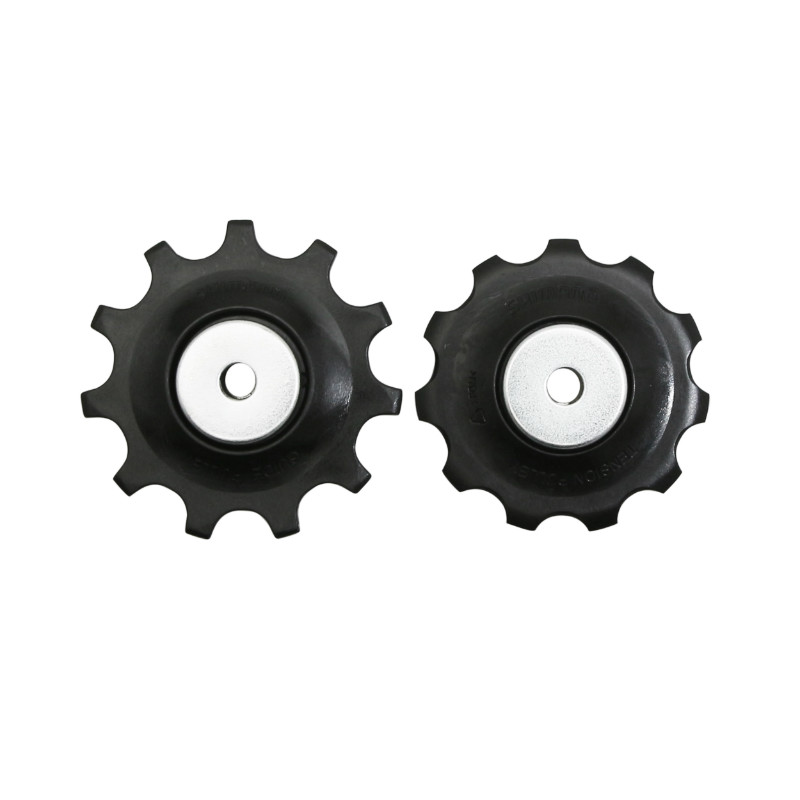 Galet de dérailleur Shimano Deore M6000 GS 10V (jeu de 2)