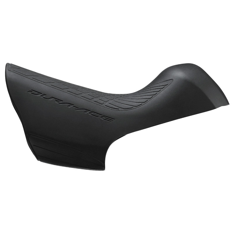 Repose-mains Shimano Dura-Ace 9100 noir 11V (paire) - vue 2