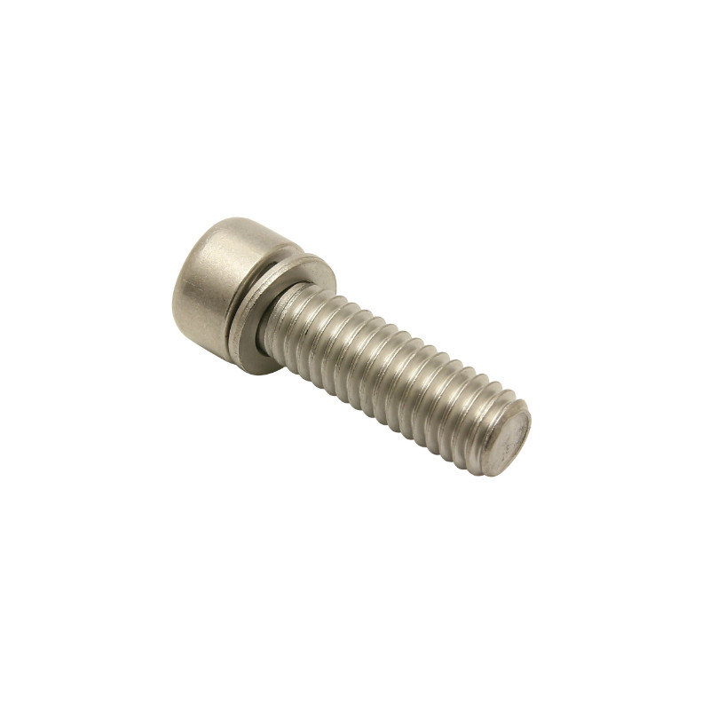 Vis manivelle gauche Shimano Deore - vue 2