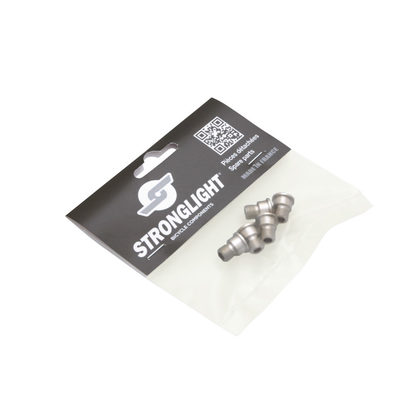 Stronglight Vis de Pédalier Route Shimano 7900-7950-6700-6750 (jeu de 5) - vue 2