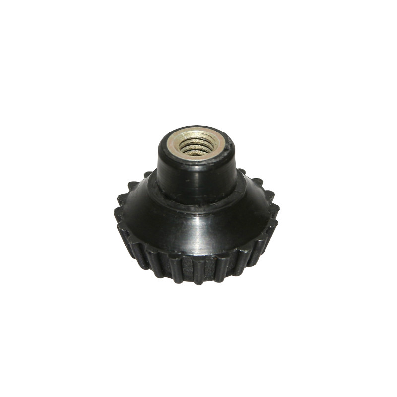 Vis-écrou-bouton de boîte à outil cyclo MBK-Motobécane noir Sélection P2R - vue 2