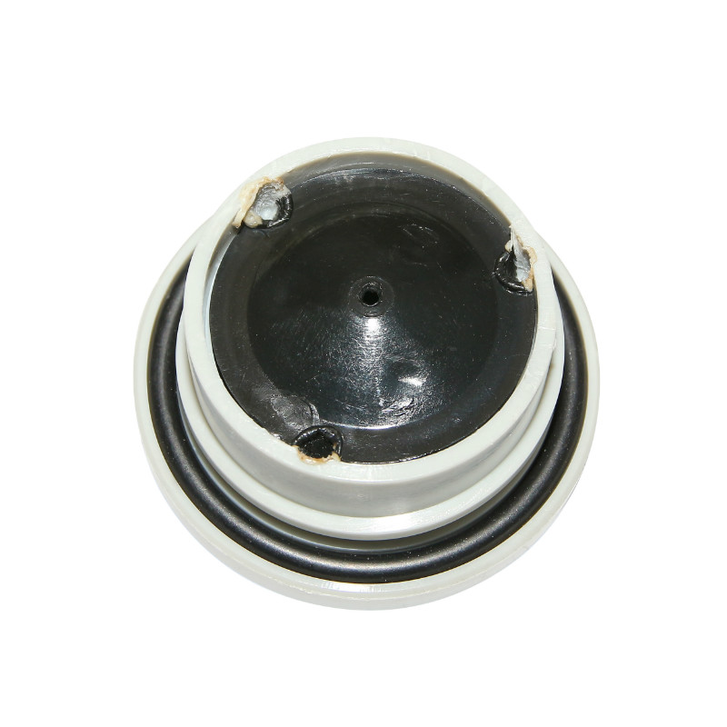 Bouchon d'essence Solex gris adaptable - vue 2