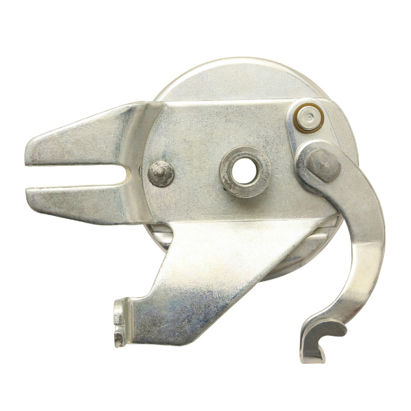 Flasque de frein arrière adaptable MBK 51 diam 80 mm sans mâchoires - vue 2