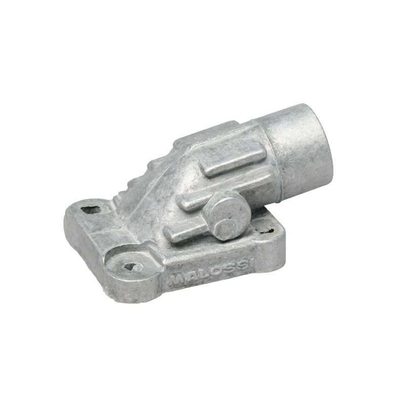 Pipe admission Malossi aluminium Peugeot 103 SP-MVL diam 19 MM (022083B) - vue 2
