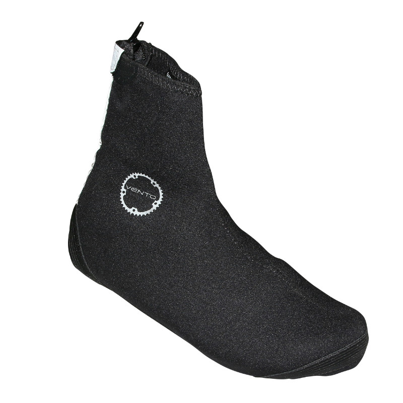 Couvre-chaussures hiver route néoprène noir 40-41 Sélection P2R - vue 3