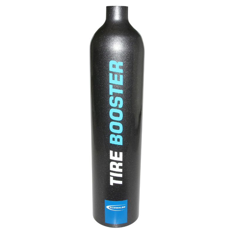 Réservoir pompe Schwalbe Tire Booster alu pression 11 bars VP-VS avec raccord direct - vue 4