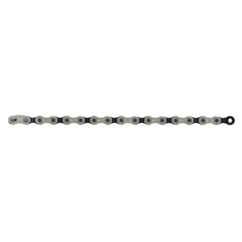 Chaîne VTT SRAM GX Eagle 12V 126 maillons gris-noir - vue 2
