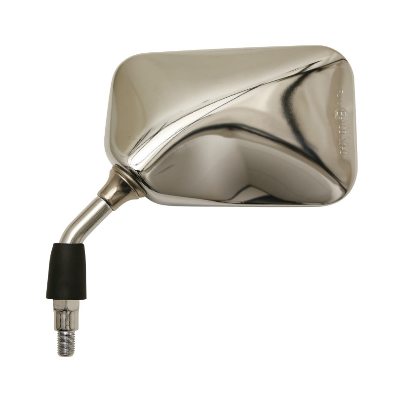 Rétroviseur adaptable Vicma Honda 750-1300 VT S 2010-2015 gauche chromé homologué CE