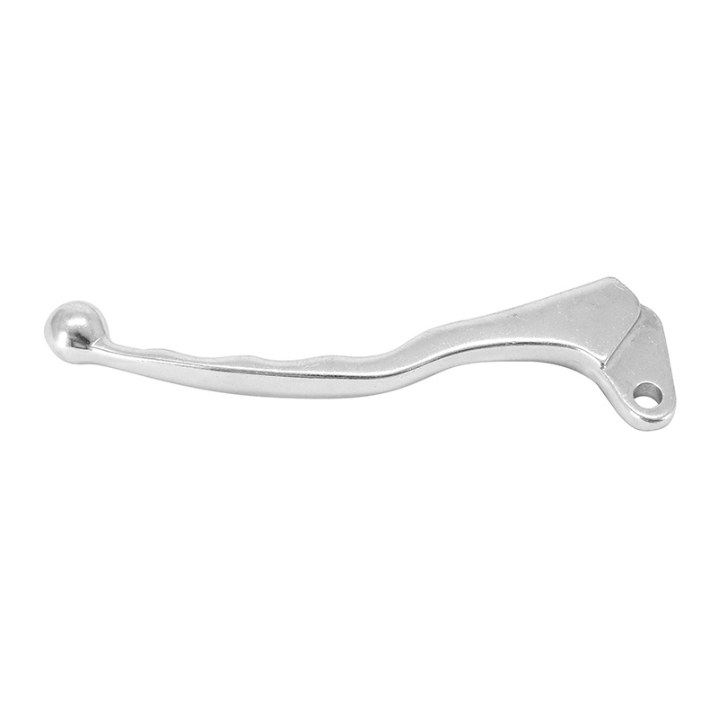 Levier d'embrayage SGR adaptable Yamaha 125-535-750-1100 Virago, 125-250 Dragstar 2001-2003 gauche poli - vue 2