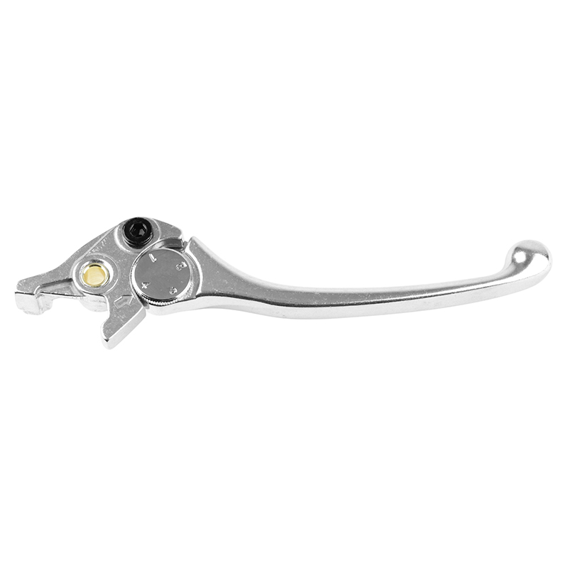 Levier de frein droit poli SGR Yamaha 1100 Bulldog 2002-2005, 600 FZS Fazer 1998-2001, 600 FZR 1994-1995, 1300 XJR 1999-2001 - vue 2