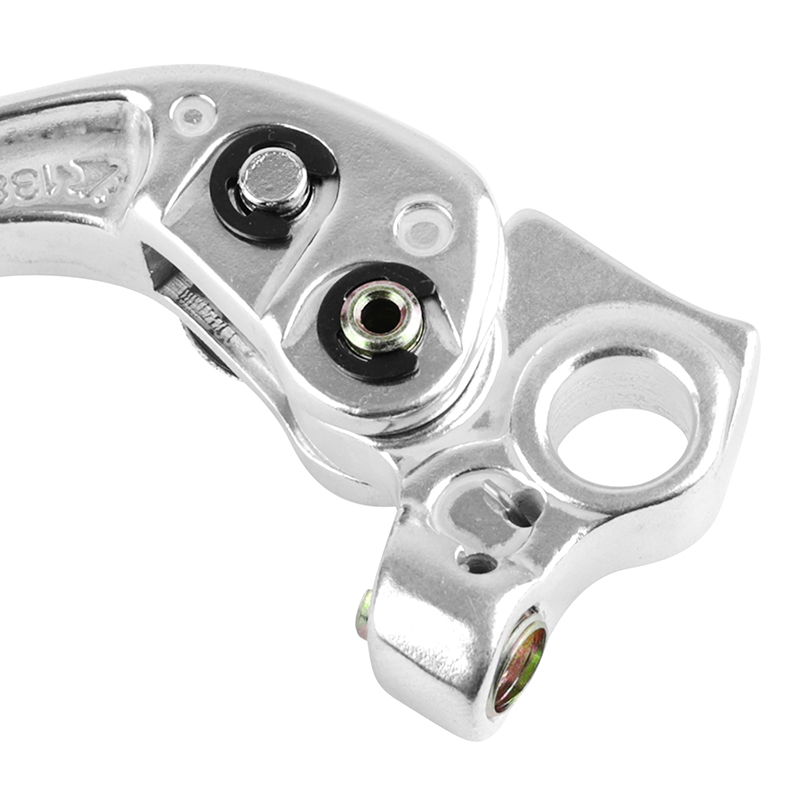 Levier de frein droit poli SGR KTM 690 Supermoto SMC 2007-2011, 640 LC4 2004-2006, 640 Duke 2003-2006, Aprilia 250 RS 1995-1997, Moto Guzzi 1000 Daytona 1992-1999, 1100 Sport 1994-1999 - vue 3