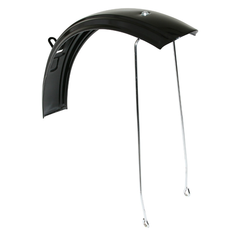 Garde-boue noir avant pour tricycle P2R 125803 24" - vue 2