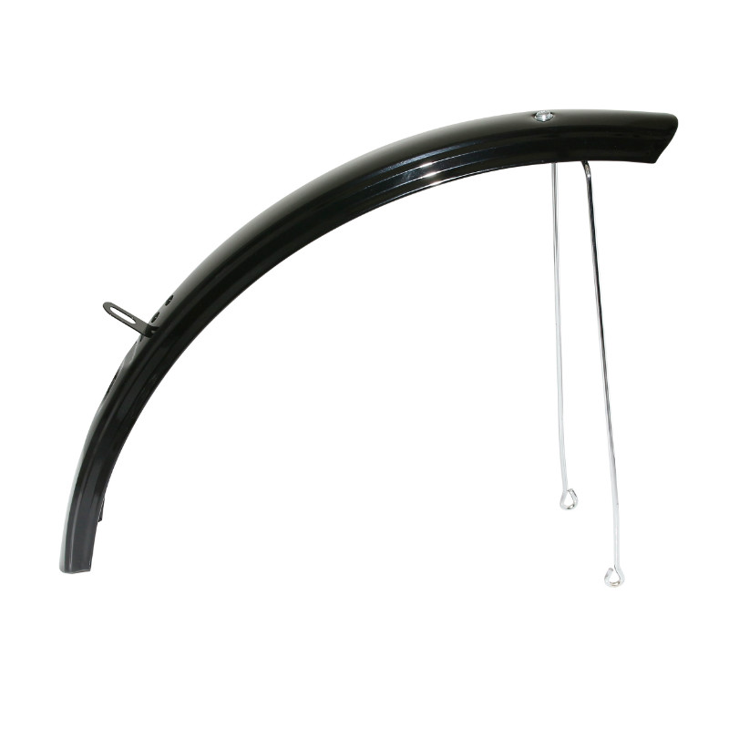 Garde-boue noir avant pour tricycle P2R 125803 24" - vue 3