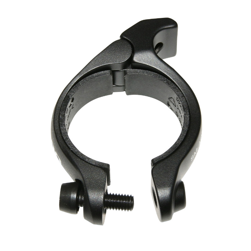 Collier dérailleur avant Shimano Ultegra Dura-Ace standard et DI2 31,8-28,6 mm - vue 2