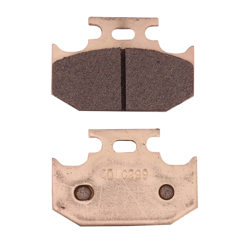 Plaquette de frein CL Brakes 2299 X59 touring métal fritté