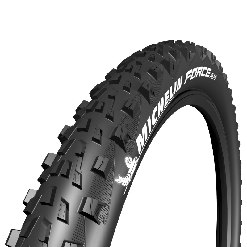 Pneu vélo Michelin Force AM Performance Line 27,5 x 2,35 Tubeless Ready E-Bike Ready TS - vue 2