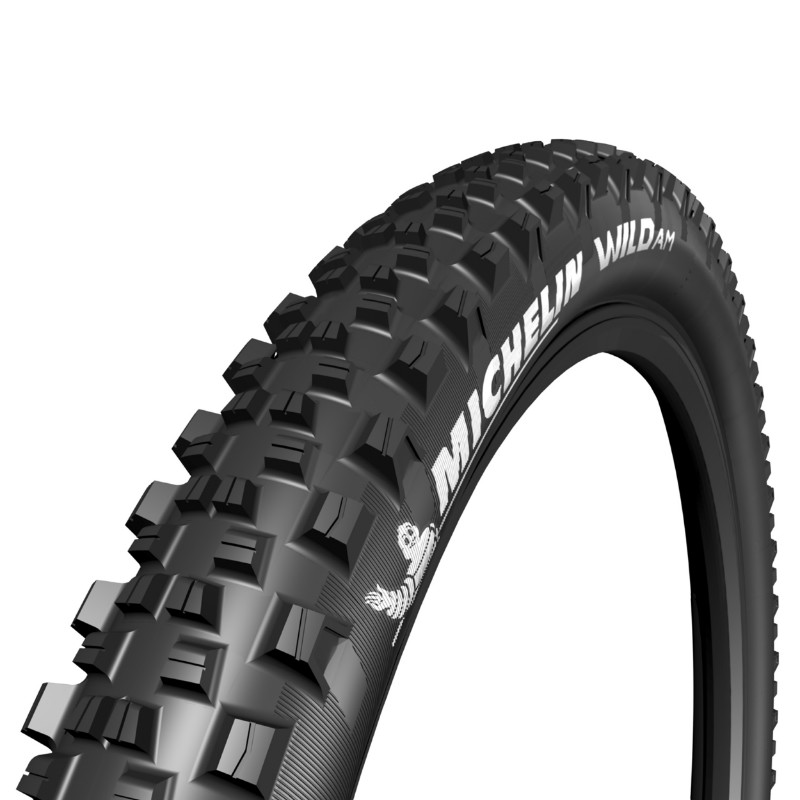 Pneu vélo 27.5 x 2.60 Michelin Wild AM Performance Line tringle souple TS (66-584) - vue 2