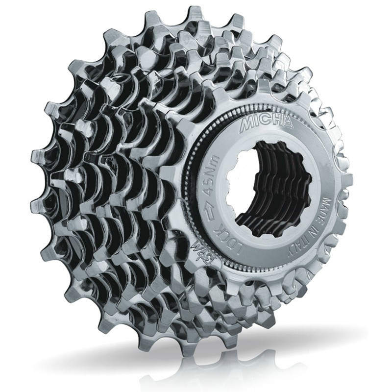 Cassette Miche Primato 9V route 16-28 dents - vue 2