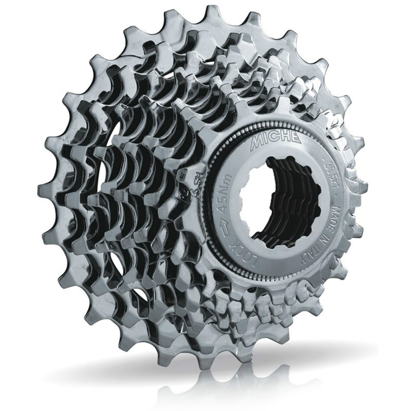 Cassette Miche Primato Route 9V Shimano 13-26 - vue 2